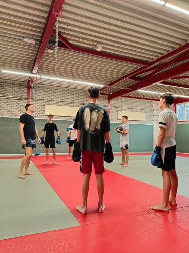 Home training2