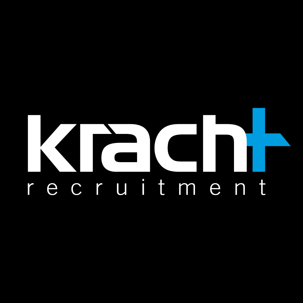 Home kracht recruitment zwart